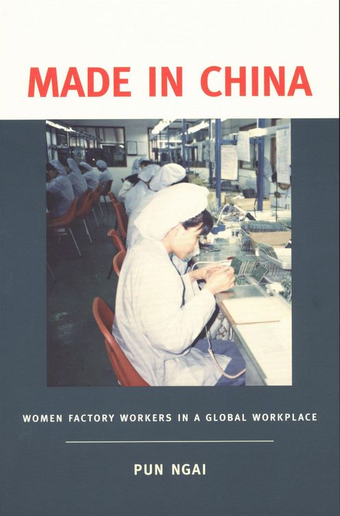 Produktbild: Made in China