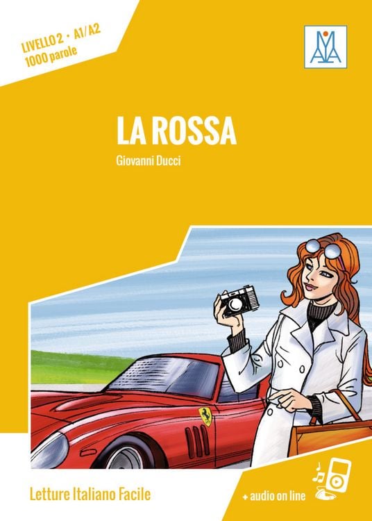 Produktbild: La rossa