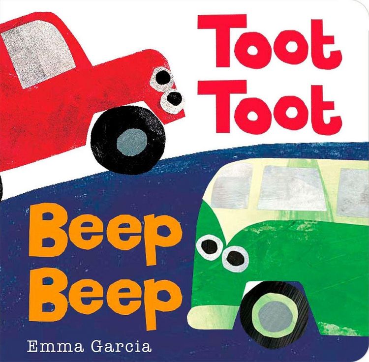 Produktbild: Toot Toot Beep Beep