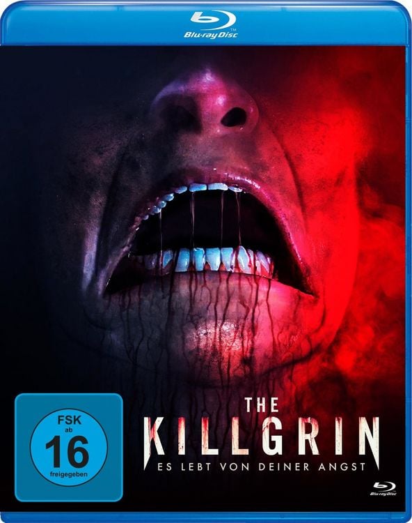 Produktbild: The Killgrin - Es lebt von deiner Angst
