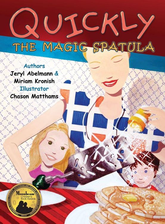 Produktbild: Quickly The Magic Spatula
