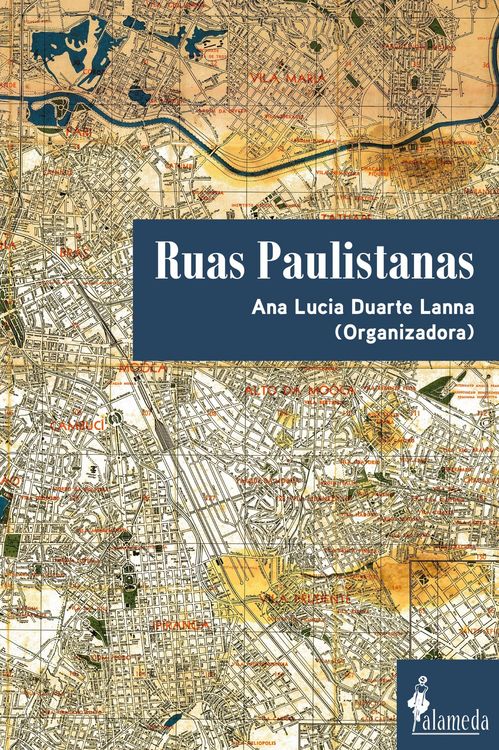 Produktbild: Ruas Paulistanas