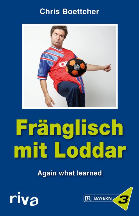 Produktbild: Fr&auml;nglisch mit Loddar