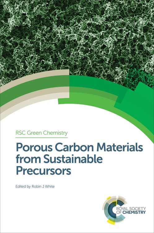 Produktbild: Porous Carbon Materials from Sustainable Precursors