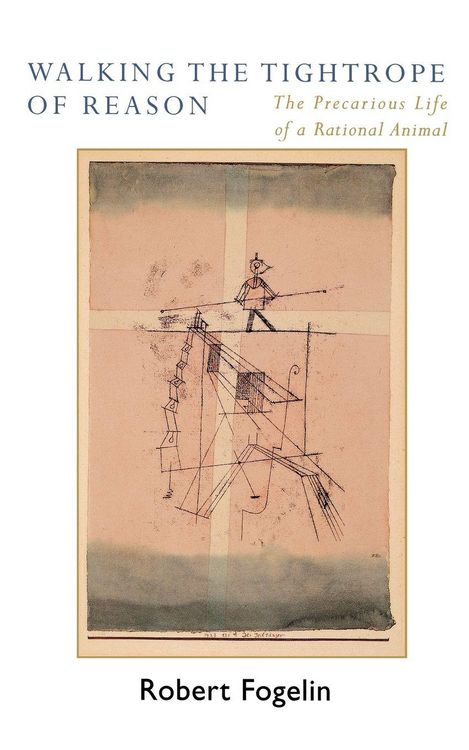 Produktbild: Walking the Tightrope of Reason