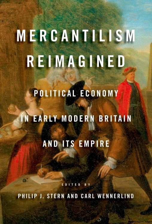 Produktbild: Mercantilism Reimagined