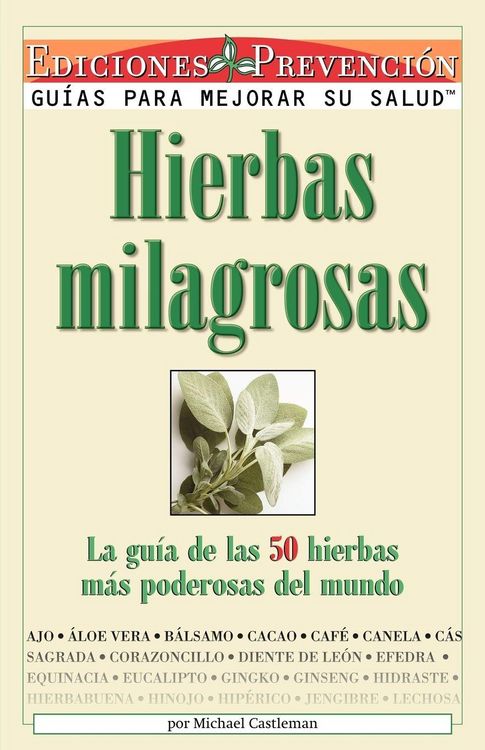 Produktbild: Hierbas Milagrosas
