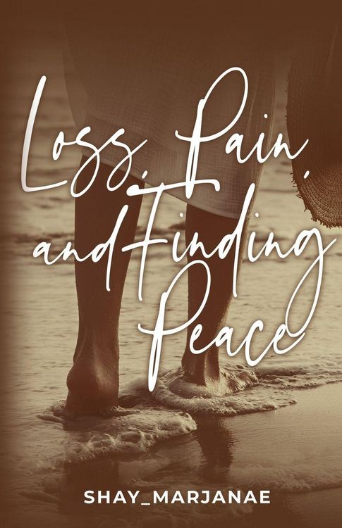 Produktbild: Loss, Pain, and Finding Peace