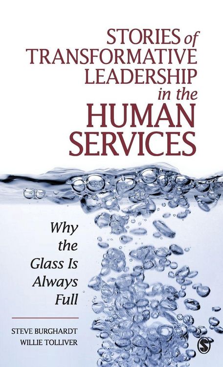 Produktbild: Stories of Transformative Leadership in the Human Services