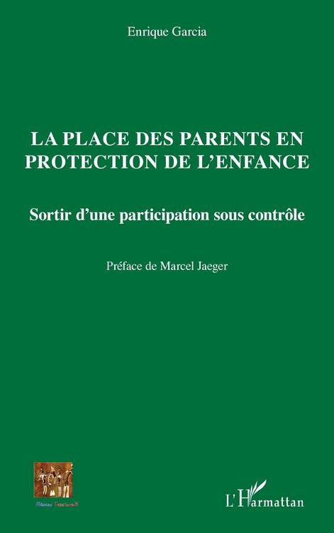 Produktbild: La place des parents en protection de l'enfance