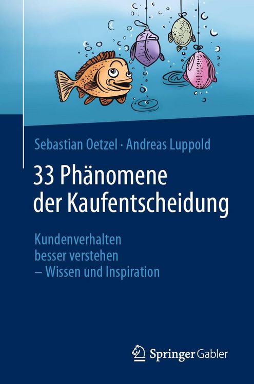 Produktbild: 33 Ph&auml;nomene der Kaufentscheidung