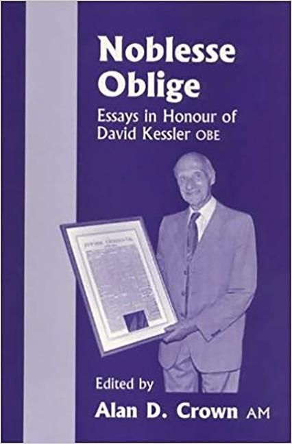 Produktbild: Noblesse Oblige