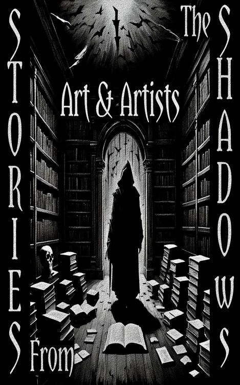 Produktbild: Stories From the Shadows - Arts & Artists