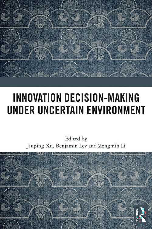 Produktbild: Innovation Decision-Making Under Uncertain Environment