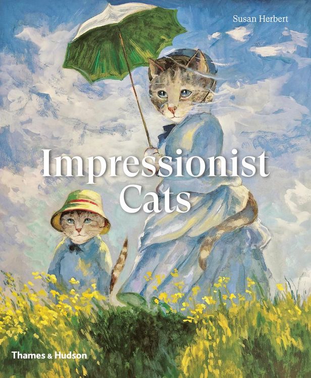Produktbild: Impressionist Cats