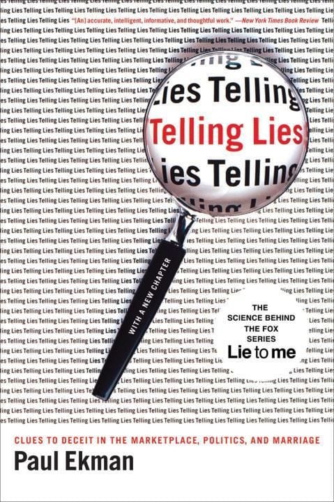 Produktbild: Telling Lies