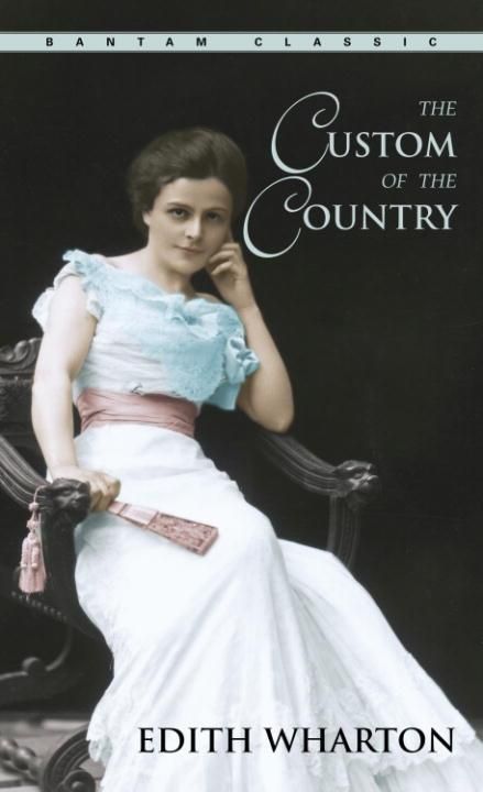 Produktbild: The Custom of the Country