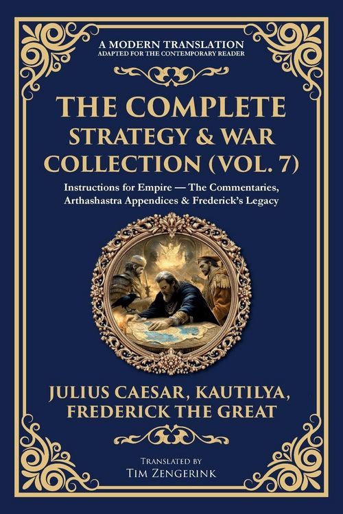 Produktbild: The Complete Strategy & War Collection (Vol. 7)