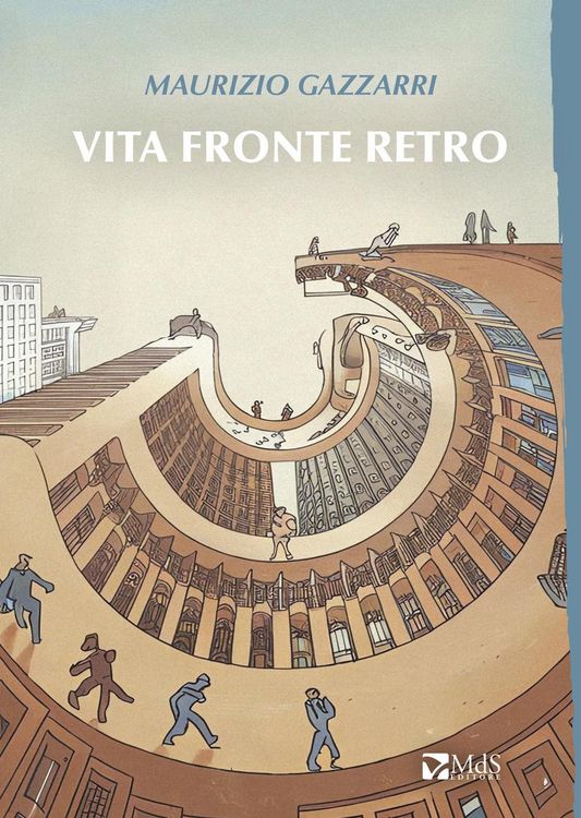 Produktbild: Vita fronte retro