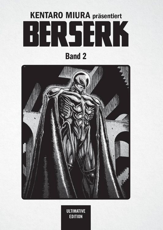 Produktbild: Berserk: Ultimative Edition 02