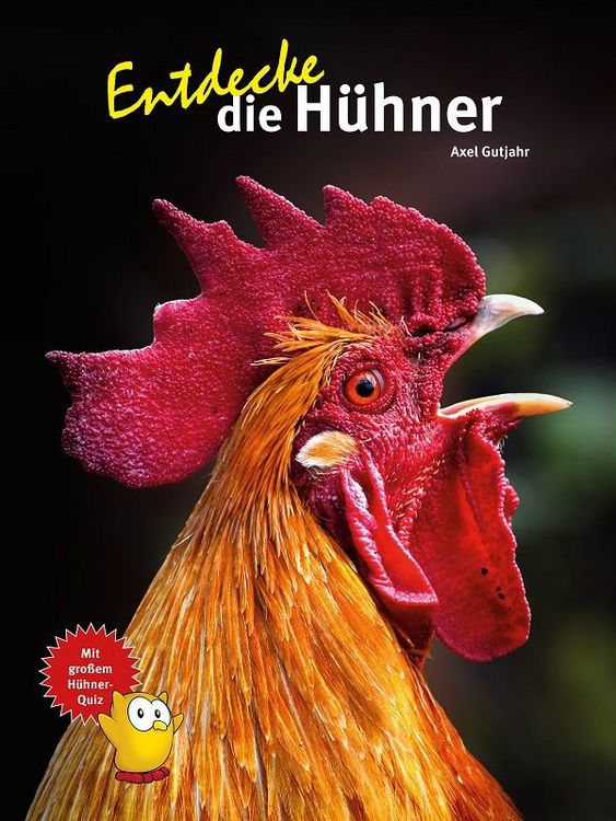 Produktbild: Entdecke die H&uuml;hner