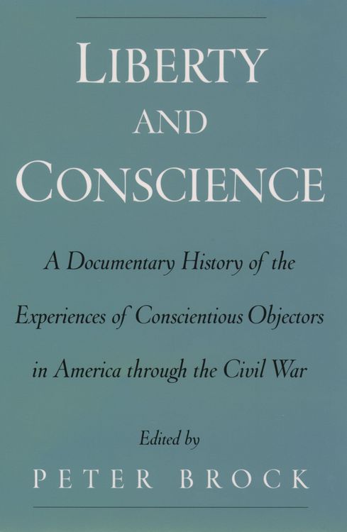 Produktbild: Liberty and Conscience