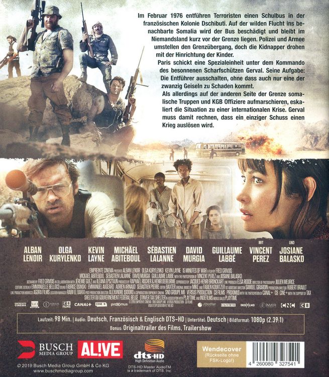 Produktbild: 15 Minutes of War