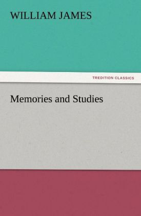 Produktbild: Memories and Studies