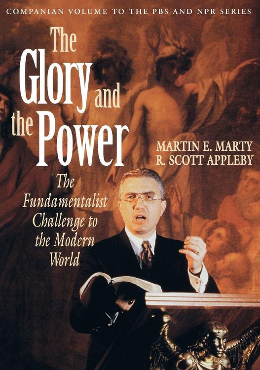 Produktbild: The Glory and the Power