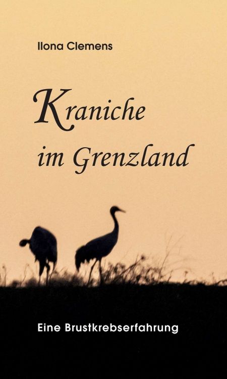 Produktbild: Kraniche im Grenzland