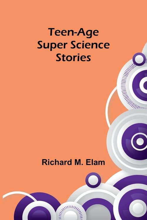 Produktbild: Teen-age Super Science Stories
