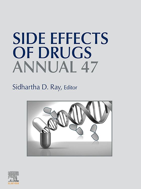 Produktbild: Side Effects of Drugs Annual