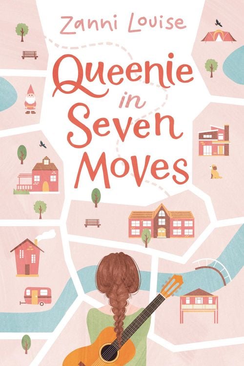 Produktbild: Queenie in Seven Moves