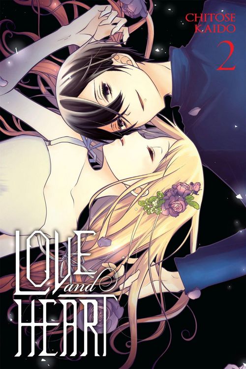 Produktbild: Love and Heart, Vol. 2