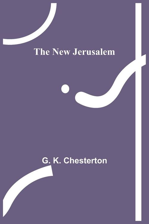 Produktbild: The New Jerusalem
