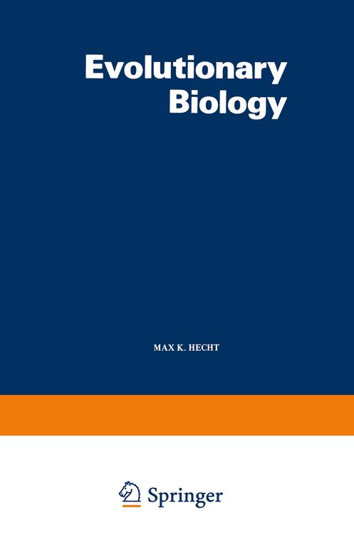 Produktbild: Evolutionary Biology