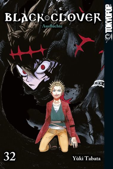 Produktbild: Black Clover 32