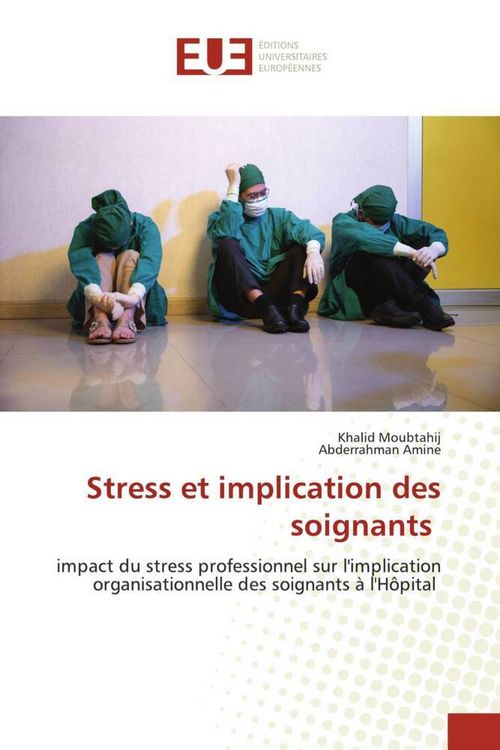 Produktbild: Stress et implication des soignants
