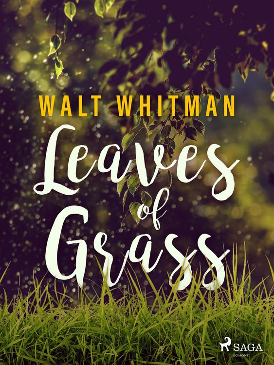 Produktbild: Leaves of Grass