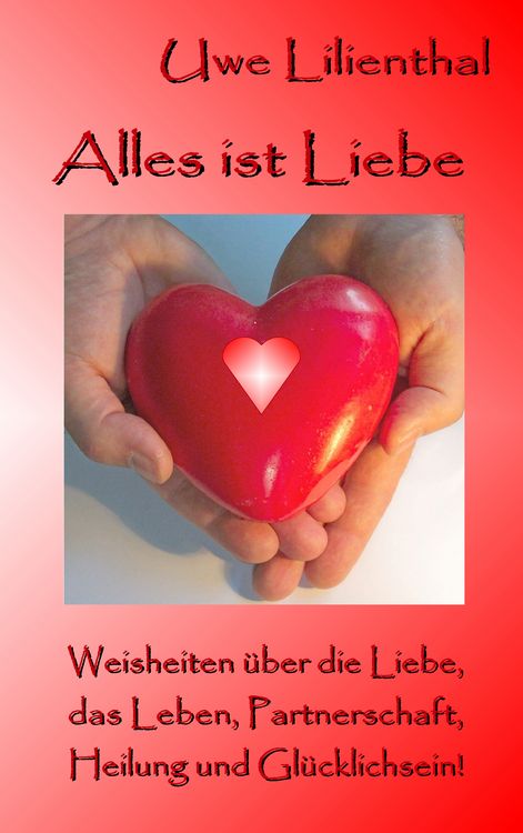 Produktbild: Alles ist Liebe