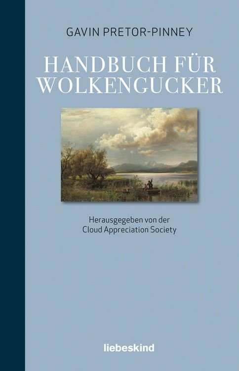 Produktbild: Handbuch f&uuml;r Wolkengucker