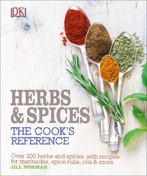 Produktbild: Herb and Spices The Cook's Reference