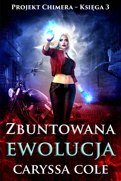 Produktbild: Zbuntowana ewolucja
