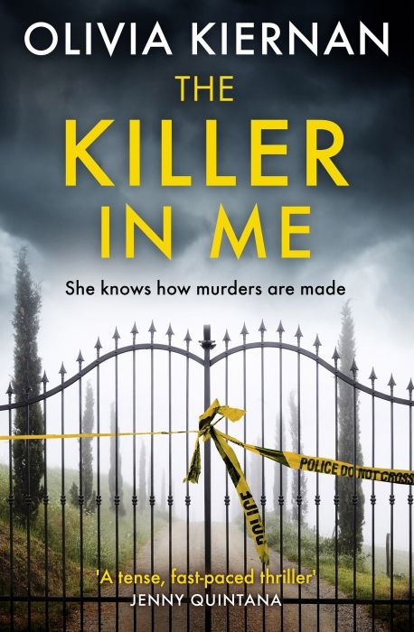 Produktbild: The Killer in Me