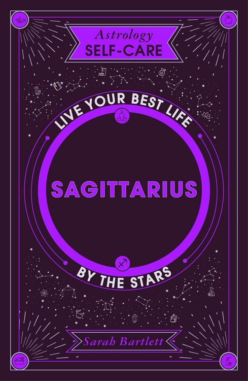 Produktbild: Astrology Self-Care: Sagittarius