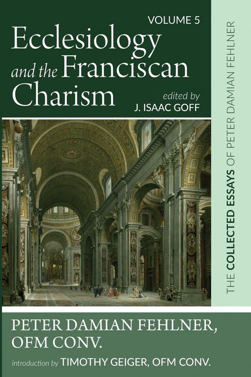 Produktbild: Ecclesiology and the Franciscan Charism