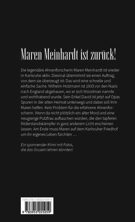 Produktbild: Letzter Schachzug