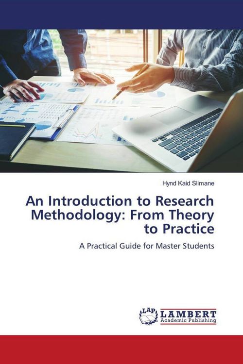 Produktbild: An Introduction to Research Methodology: From Theory to Practice