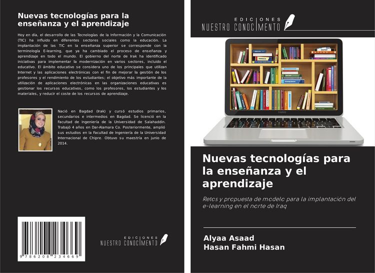 Produktbild: Nuevas tecnolog&iacute;as para la ense&ntilde;anza y el aprendizaje