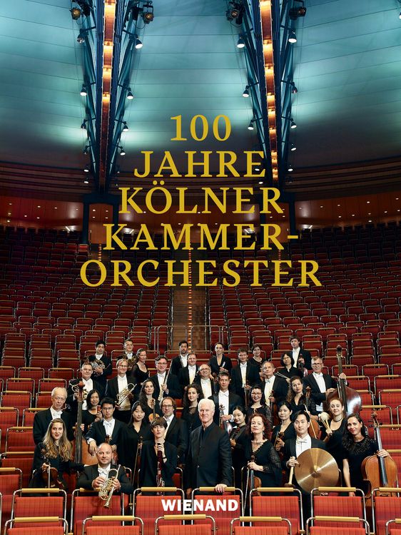 Produktbild: 100 Jahre K&ouml;lner Kammerorchester